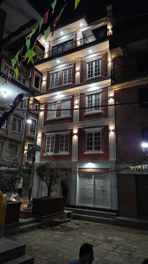 Badri Homes, Studio Apartment Lalitpur Exterior photo
