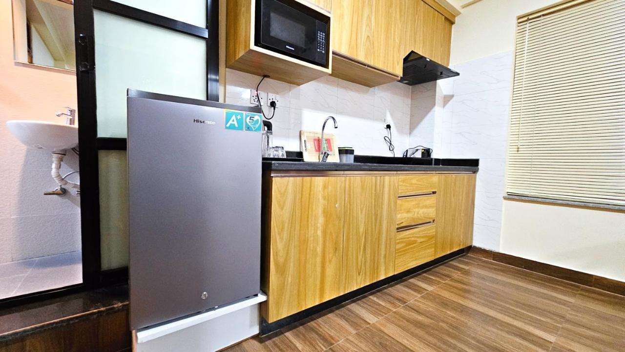 Badri Homes, Studio Apartment Lalitpur Exterior photo