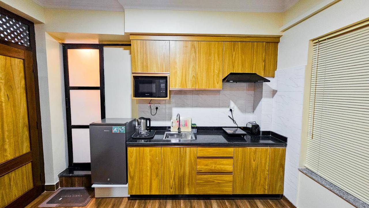 Badri Homes, Studio Apartment Lalitpur Exterior photo